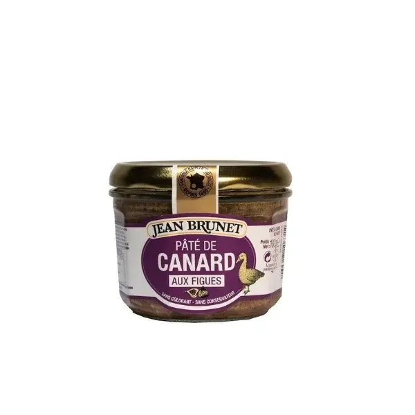 Terina JEAN BRUNET- kachní s fíky 180 g