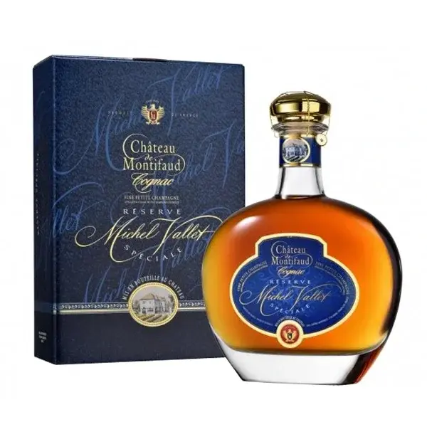 Chateau de Montifaud Cognac Reserve Speciale Michel Vallet 40% 0,7 l (holá láhev)