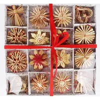 Závěsná dekorace 6cm 22ks 48334