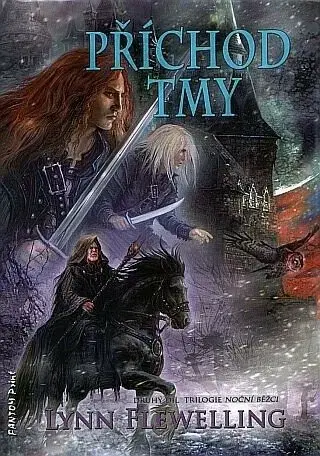 Příchod tmy (Defekt) - Lynn Flewelling