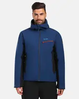 Pánská lyžařská bunda kilpi flip-m tmavě modrá 4xl