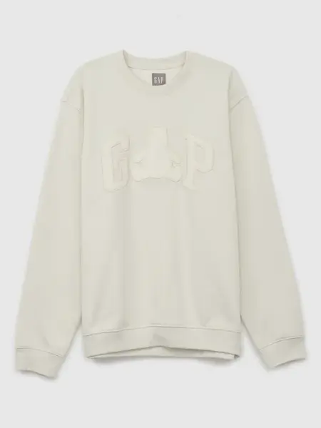 GAP Pánská Mikina s logem 526908-01 Velikost: L