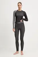 Sada funkčního spodního prádla - legíny a tričko s dlouhým rukávem Viking Mounti šedá barva, 500/27/8757