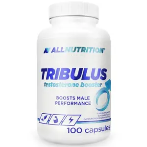 Tribulus 100 Kapslí