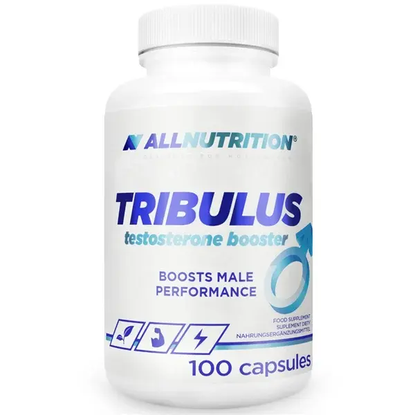 Tribulus 100 Kapslí