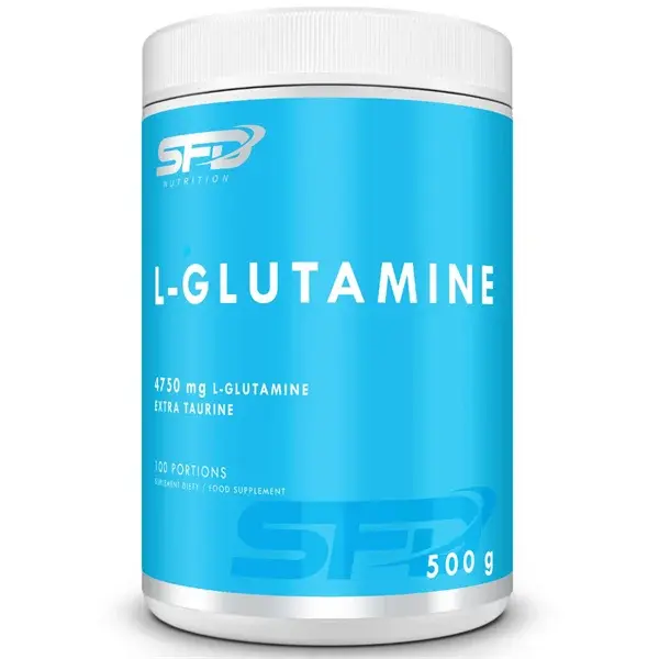 Glutamine 500g