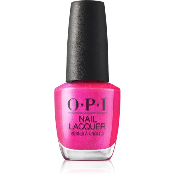 OPI Good Enough to Treat Nail Lacquer lak na nechty odtieň Lollypoppin’ Bubblegum 15 ml