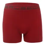 Pánské boxerky Brubeck Cotton Comfort Dark Red L