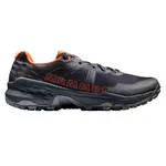 Pánské trekové boty MAMMUT Sertig II Low GTX® Men Black-Orange 42