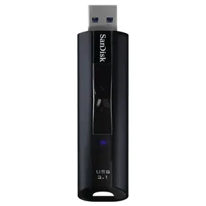SanDisk Extreme PRO 128GB/USB 3.1/USB-A černá