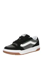 VANS Nízke tenisky 'Hylane'  tmavosivá / čierna / biela