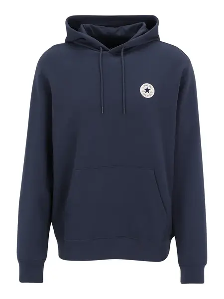 CONVERSE Mikina 'Chuck'  tmavomodrá