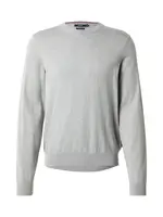 HECHTER PARIS Sveter  svetlosivá