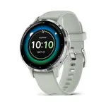 Garmin VENU 3S chytré hodinky Sage Gray/Silver