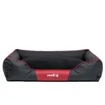 Pelíšek pro psa Reedog Black & Red Luxus - L | P5268