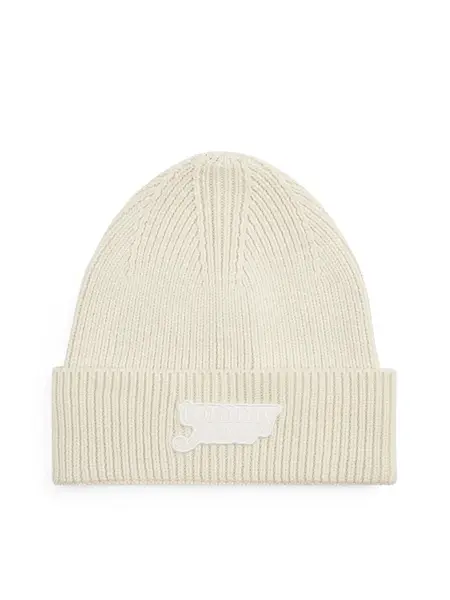 Tommy Jeans Čiapky  biela