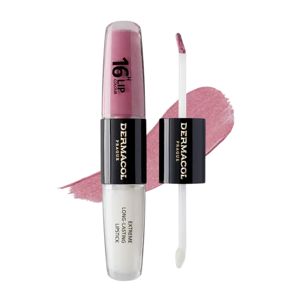DERMACOL 16H Lip Colour - Dlouhotrvající barva na rty č.7