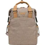 VUCH LIEN Batoh, hnědá, velikost