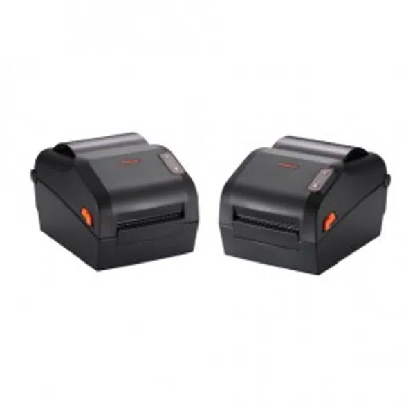 Bixolon XD5-43d XD5-43dEWK pokladní tiskárna, 12 dots/mm (300 dpi), EPL, ZPLII, USB, USB Host, RS232, Ethernet, Wi-Fi, black