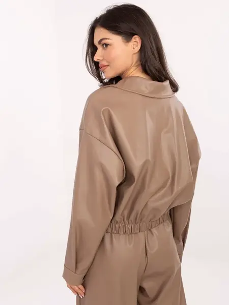 Jacket-IT-KR-FL9707.34-dark beige