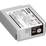 Epson SJIC42P-BK C13T52M140 pro ColorWorks, lesklá černá (glossy black) originální cartridge