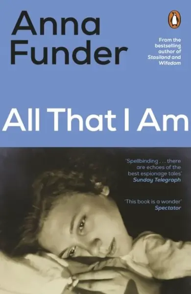 All That I Am - Funder Anna