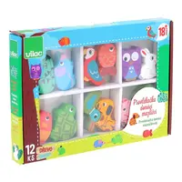 Vilac – Prevliekanie – domáce zvieratá