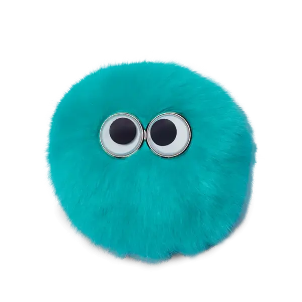 Ergobag Kletties - mint plyš