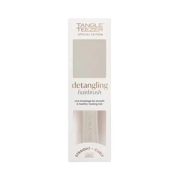 TANGLE TEEZER The Ultimate Detangler Matte Pumice Gray kefa na vlasy