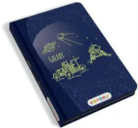 Kidywolf - Kresliaci tablet Kidydraw mini - galaxia