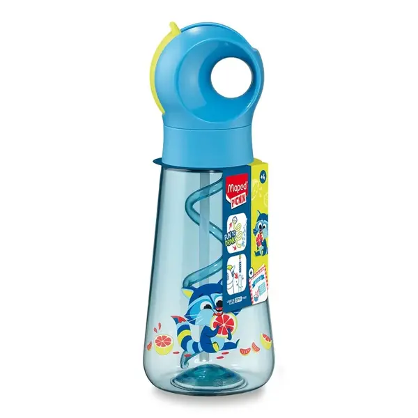 Fľaša Maped Miniz Ecozen Raccoon, 500 ml