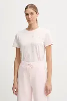 Bavlněné tričko Guess RHOMBUS