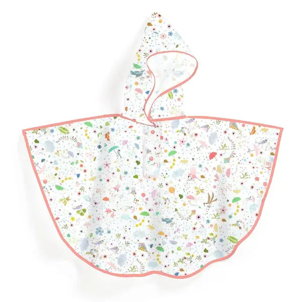 Detská pláštenka M - jar