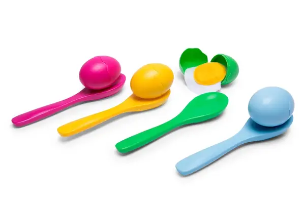 Vajíčková štafeta