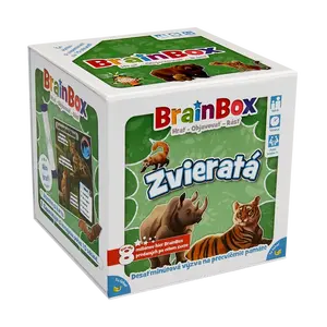BrainBox - zvieratá