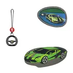 Doplnková súprava obrázkov MAGIC MAGS Race Car Chuck