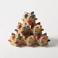 Bavvic stavebnica TEAM Set 256 ks