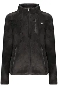 NORWAY 1963 WOMEN'S BLACK ZIP-UP SWEATSHIRT