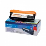 Brother TN328C azurový (cyan) originální toner