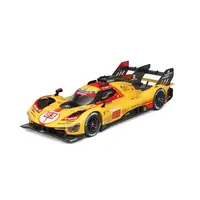 Bburago 1:43 Ferrari Racing 499P č.83- 24H Le Mans 2024