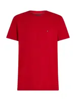 Tommy Hilfiger ESS Seasonal Reg Fit Solid Tee M