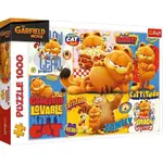 Trefl Puzzle 1000 Garfield