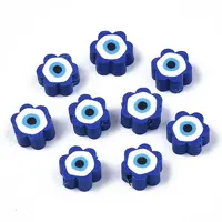 Handmade Polymer Clay Beads