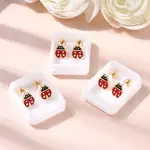 304 Stainless Steel Stud Earrings