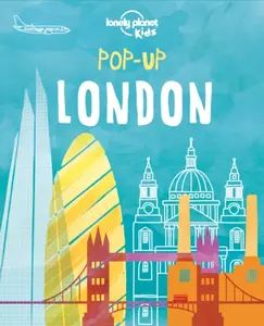 Lonely Planet Kids Pop-up London - Andy Mansfield, Lonely Planet Kids