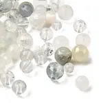 Transparent Glass Beads
