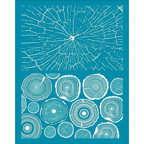 Silk Screen Printing Stencil