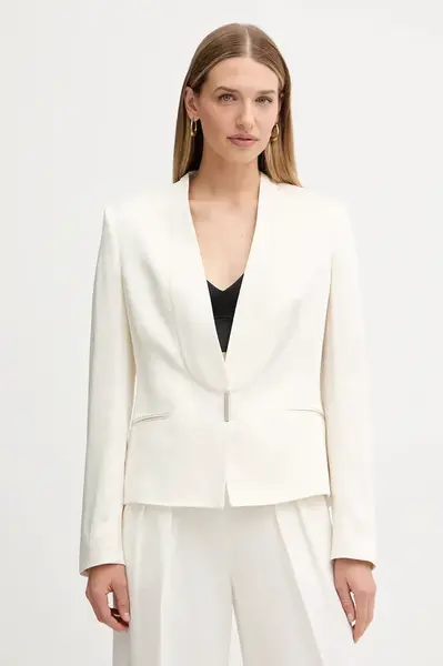 Sako BOSS Jia-Tux1 béžová barva, 50548290