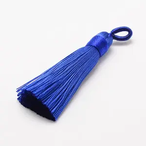 Polyester Tassel Big Pendant Decorations