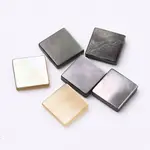 Black Lip Shell Cabochons